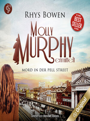 cover image of Mord in der Pell Street